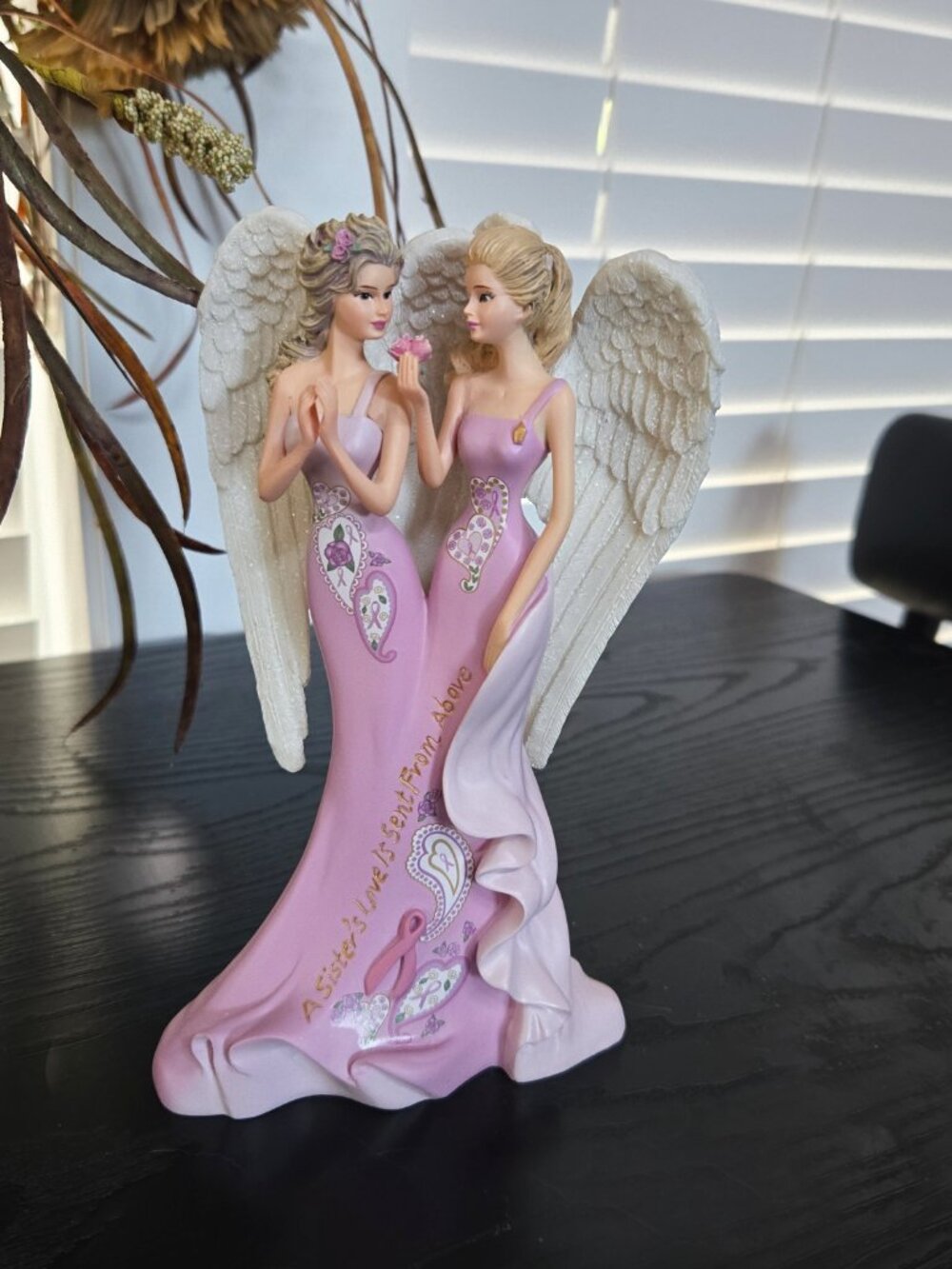 Thomas Kinkade A Sisters Love Is Sent From Above , Numbered, Limited Edition